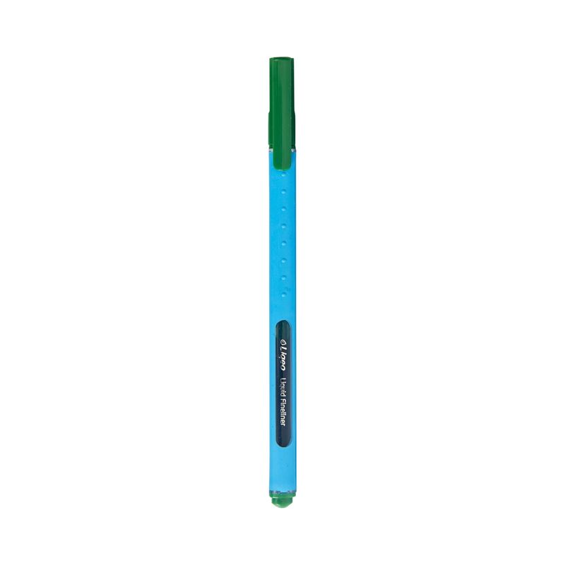 Lıqeo Fıneliner Kalem 0,4 Mm Yeşil F-8027-160