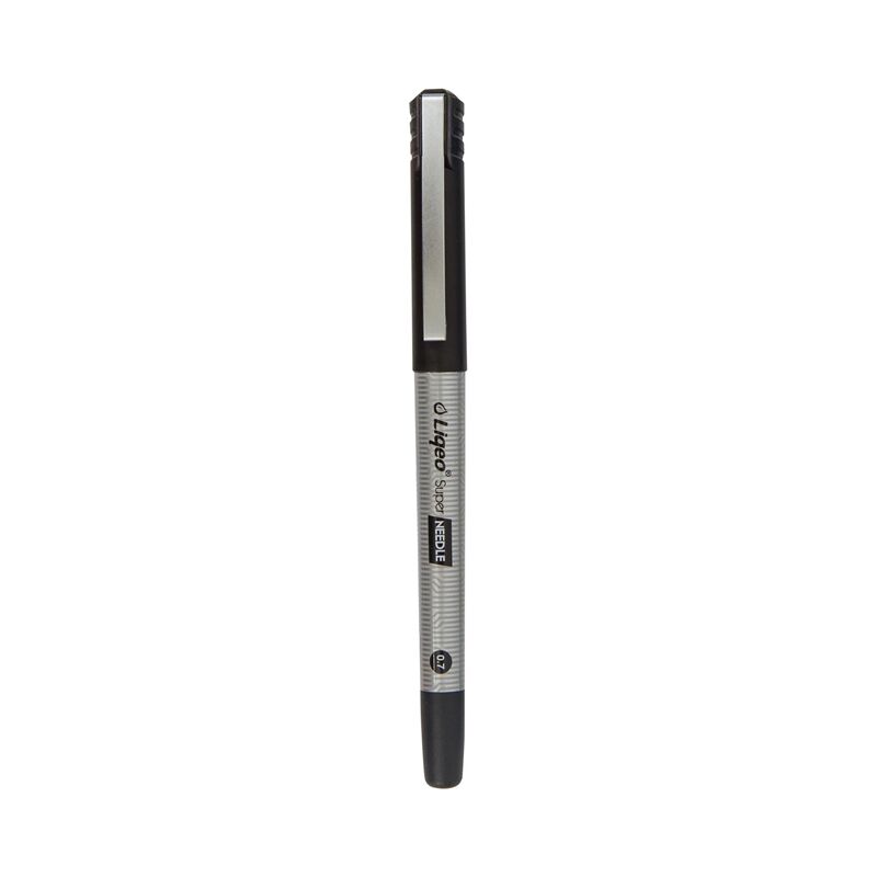 Lıqeo İğne Uçlu Kalem 0,7 Mm Siyah R-5004i07-190