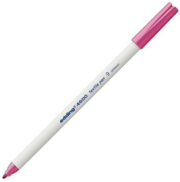 Edding T-shırt Kalemi Pembe (e-4600) Ed460009