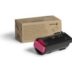 Xerox 106r03885 Versalink C500-c505 Ekstra Yüksek Kapasite Magenta Kırmızı Toner 9.000 Sayfa