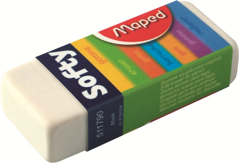 Maped Softy Silgi 511790