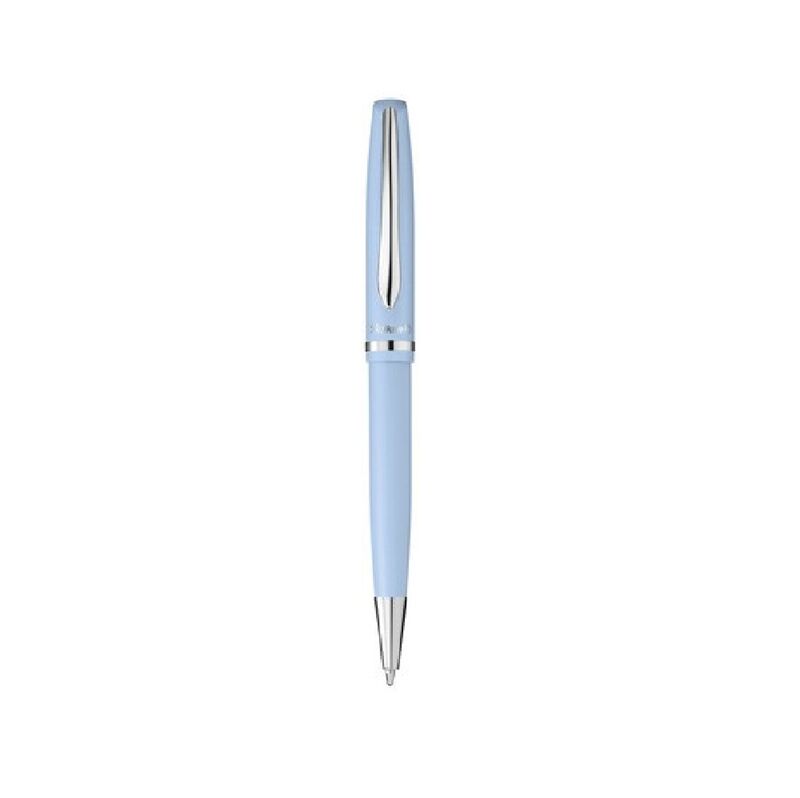 Pelikan Tükenmez Kalem Jazz Pastel K36 Mavi P-812634