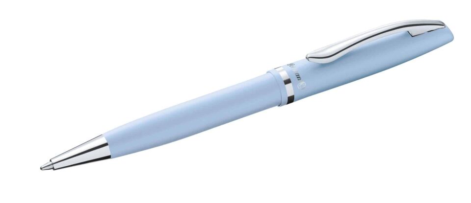 Pelikan Tükenmez Kalem Jazz Pastel K36 Mavi P-812634