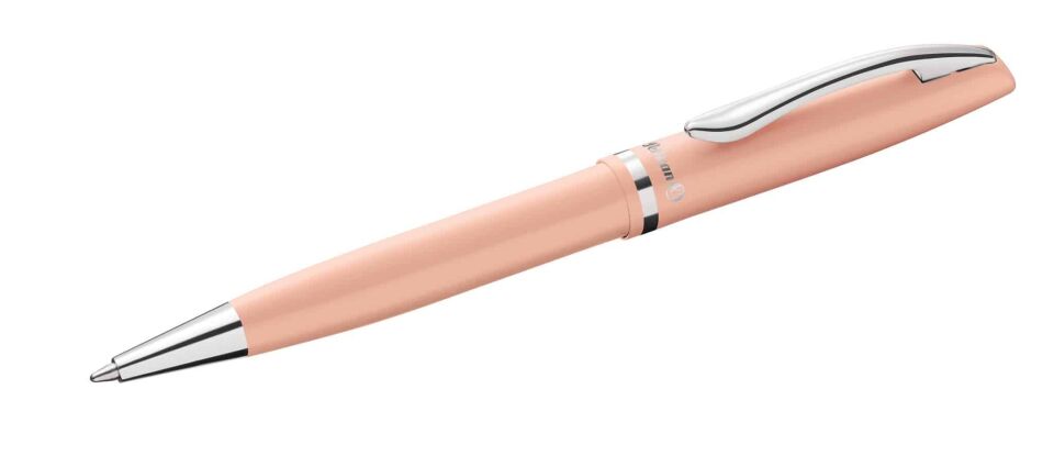 Pelikan Tükenmez Kalem Jazz Pastel K36 Pudra P-812665