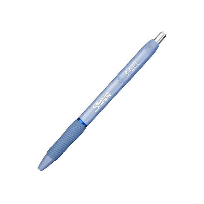 Sharpie S.gel Fashion Jel Kalem, Mavi Gövde Sh-2162641-m