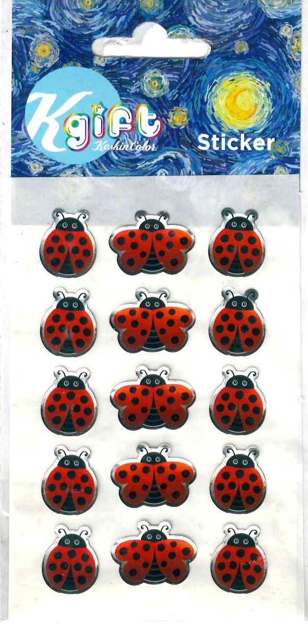 Keskin Color Kgift Sticker Damla Nazar Boncuğu 222218-99
