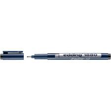 Edding Teknik Çizim Kalemi 1 Mm Siyah Ed18801mm01