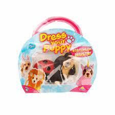 Sunman Dress Your Puppy Kostümlü Figürler Sun-s01067231