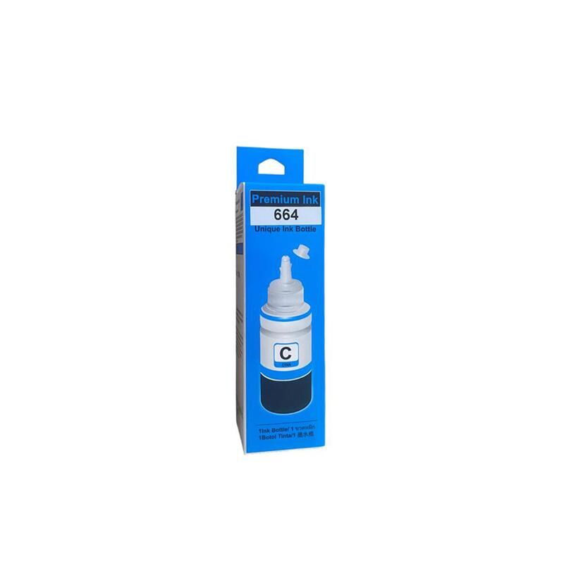 S Print Mürekkep T6642 (70 Ml) Cyan Mk60-664c