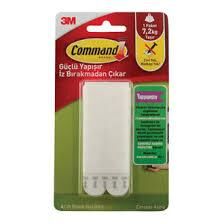 3m Command Cırt Cırt Bant Büyük Boy 17206