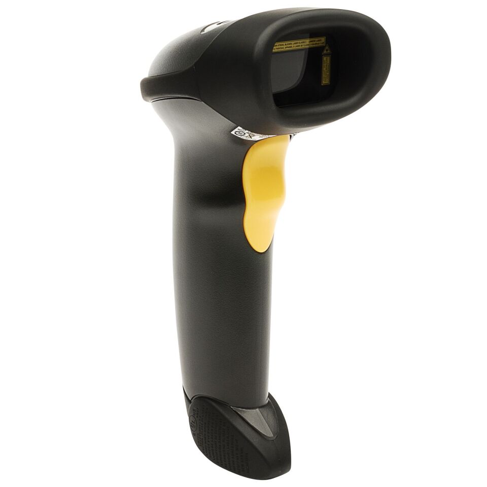 Symbol Ls-2208 Siyah Lazer Usb Ayakli El Tipi