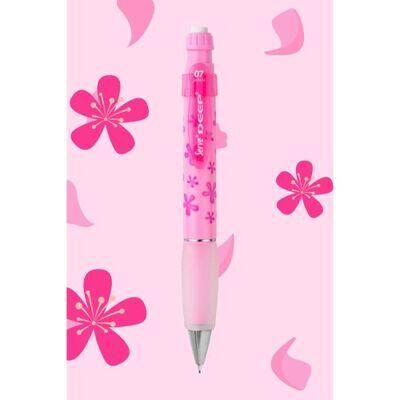 Serve Versatil Kalem 0,7mm Deep Doğa Şeker Pembe Çiçek Sv-deep-07-dsp