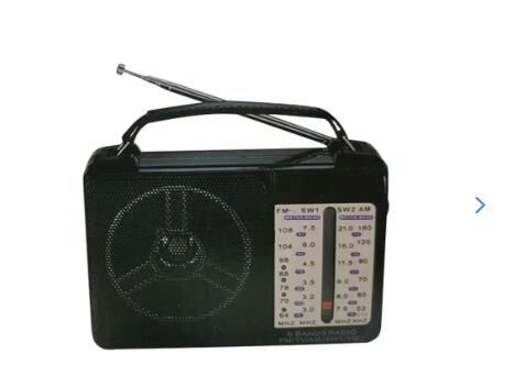 Everton Rt-1218 Usb-sw1-sw2-fm-am Nostaljik Radyo Şarjlı