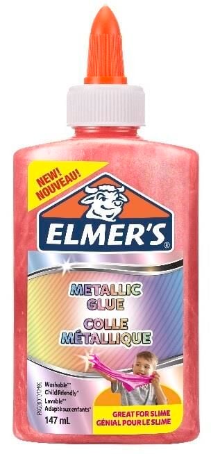 Elmers Metalik Yapıştırıcı Pembe 147 Ml El-2109508