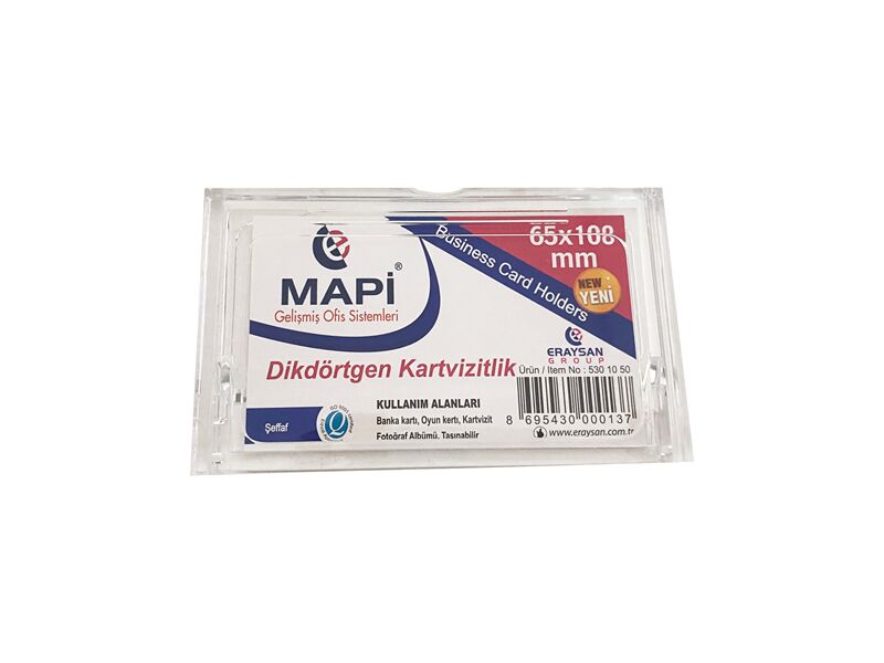 Mapi Klipsli Kokart 9101291