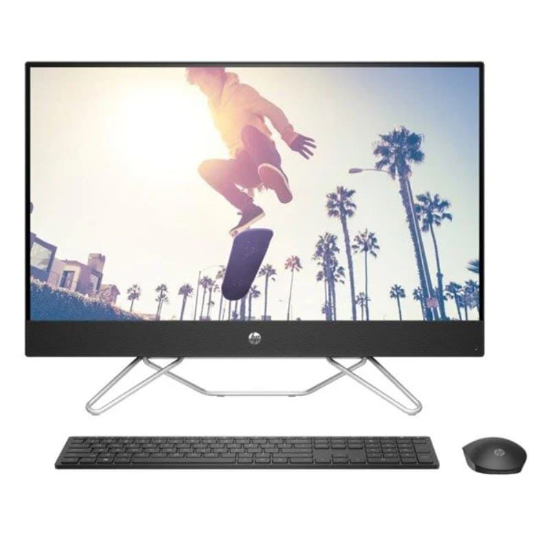 Hp 24-cb1033nt 78j77ea Aıo I7-1255u 16gb 512 Ssd 23.8'' Freedos All In One Bilgisayar