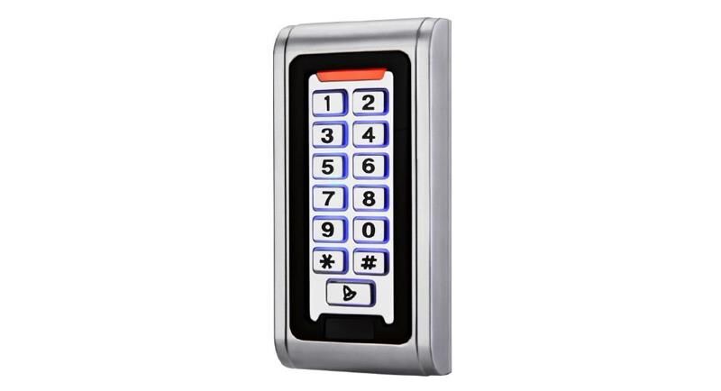 Nova Msc-02p Ip66 Şifrematik Okuyucu