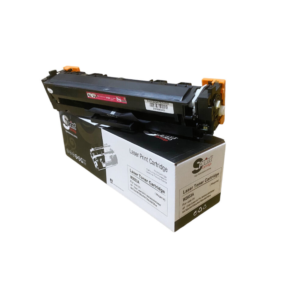 S Print W2033a (415a) Magenta Toner (2.1k*) Sp10-415m