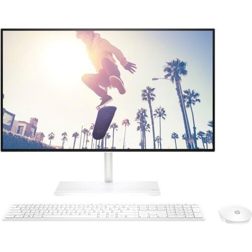 Hp 24-cb1010nt 7a3d0ea I5-1235u 8gb 512gb Ssd 2gb Mx450 23.8 Freedos