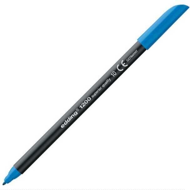 Edding Grafik Kalemi ( E-1200 ) Açık Mavi Ed120010
