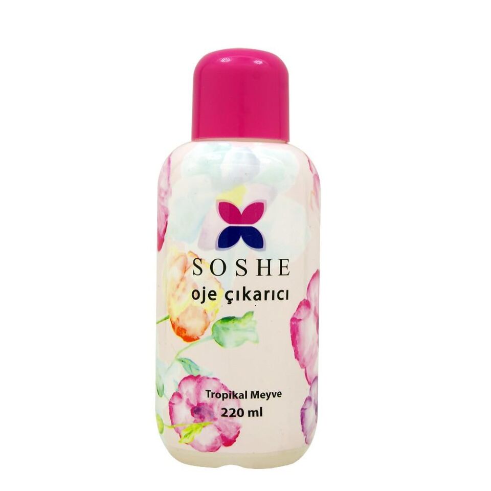 Soshe Aseton 220ml