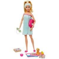 Barbie Weliness Spa Günü Bebekleri Serisi Mtl-gkh73