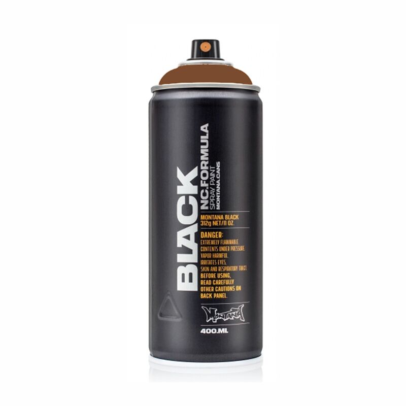 Montana Black Sprey Boya 400ml Chocolate Blk8060 Lv-mo-264184