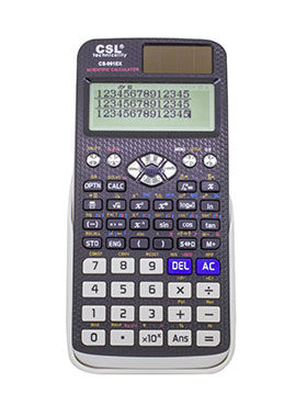Csl Cs-991ex Fonksiyonel Hesap Makinesi