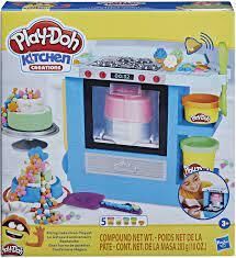 Play-doh Oyun Hamur Set Sihirli Pasta Fırını Play-f1321