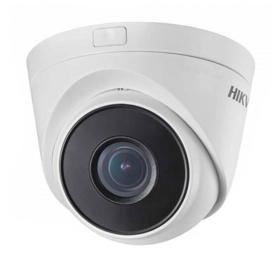 Hikvision Ds-2cd1323g2-liuf Smartlight 2mp 2.8mm Dome Kamera 30 Mt Ip Ir Sesli