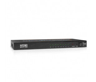 Dark Dk Hd Sp8x1 Full Hd 1 Giriş 8 Çıkışlı Hdmi Splitter (sinyal Çoğaltıcı)