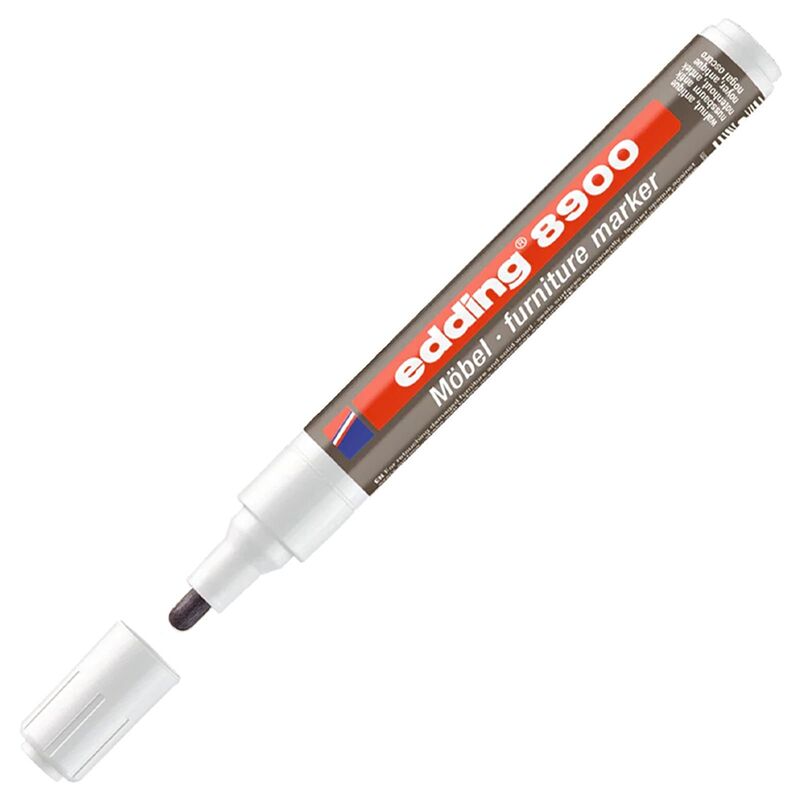 Edding Mobilya Rötuş Kalemi Antik Ceviz ( E-8900) Ed8900bulk618