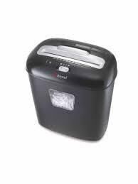 Rexel Evrak İmha Makinaları Duo 2102560eu
