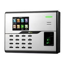 Zkteco Ua860-id Parmak İzi - Kart Okuyucu Pdks Cihazı