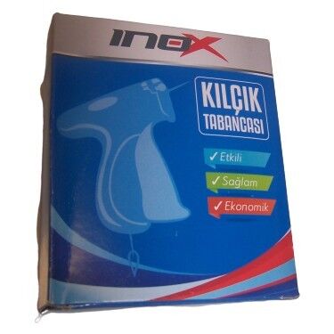 Inox Kılçık Tabancası Vıva-04471