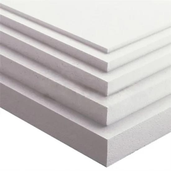 Kraf Maket Kartonu Köpüklü Eko 70x100 Cm 10 Mm Beyaz 7100e
