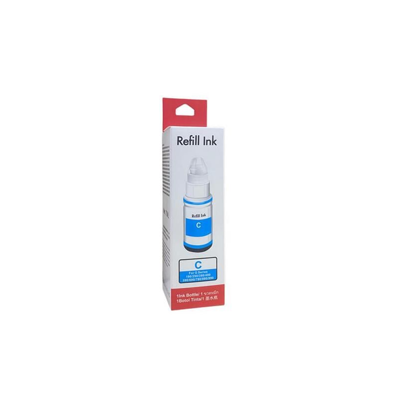 S Print Gı-490 / Gı-890 Cyan Mürekkep 70 Ml Mk40-490c