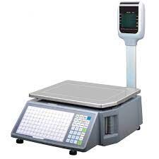 Palmx Rls1000d Wse 6-15 Kg Barkod Yazıcılı Terazi