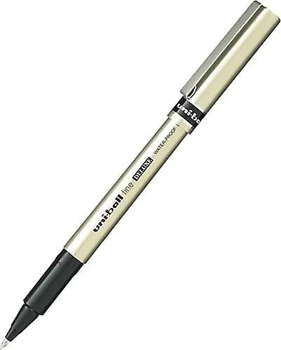 Uniball Roller Kalem 0.7 Mm Deluxe Mavi Ub-177