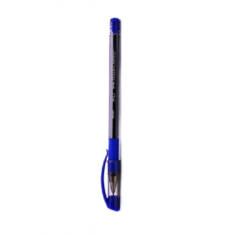 Faber Castell Tükenmez Kalem 0,7 Mm 1425 İğne Uçlu Mavi 2754