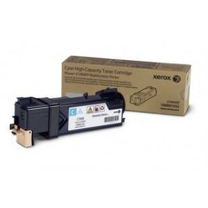 Xerox 106r01456 Phaser 6128 Cyan Sarı Toner