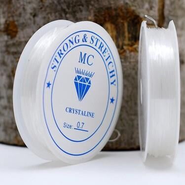 Esmay Hobby Misina (no:7) 100 Mt Şeffaf 0034