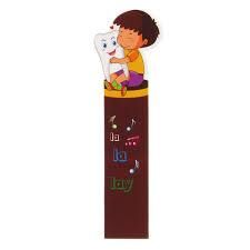 Gıpta Kitap Ayracı La La Lay 4-9181000-2181-3