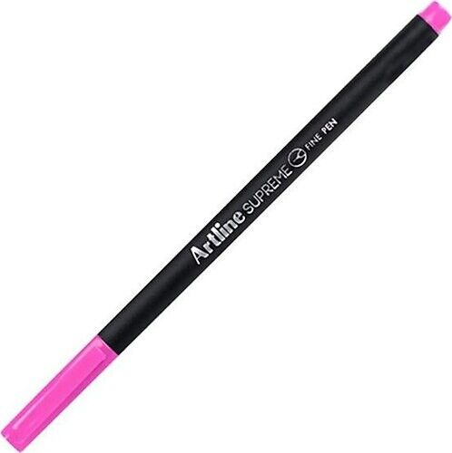 Artline Supreme Fine Keçe Uçlu Kalem Uç:0,4mm Pembe Lv-a-epfs-200 Pınk