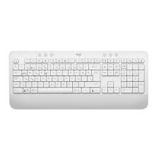 Logitech 920-010973 K650 Signature Bilek Destekli Kablosuz Beyaz Q Klavye