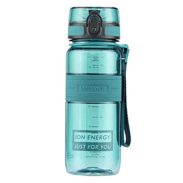Uzspace Trıtan 650 Ml Matara Turkuaz 5029