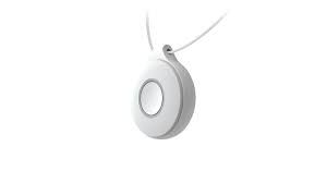Hikvision Ds-pdebp1-eg2-we Kablosuz Alarm-taşınabilir Acil Butonu
