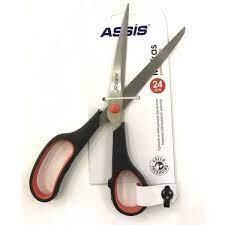 Assis Büro Makası 9,5'' 24 Cm Paslanmaz Çelik A-5385