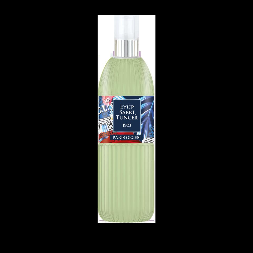 Eyüp Sabri Tuncer 150ml Pet Paris Gecesi Kolonyası Sprey