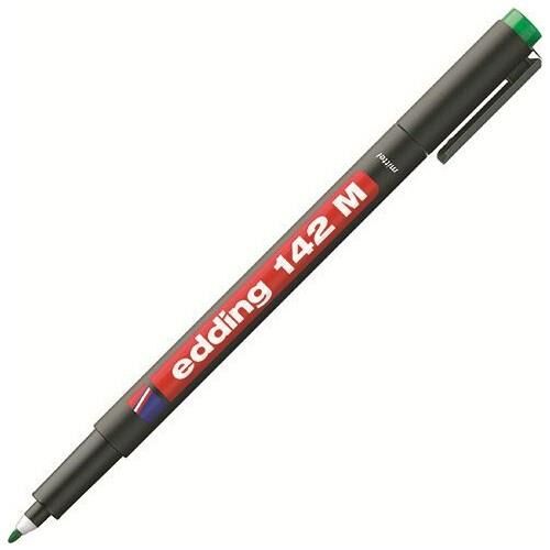 Edding Asetat Kalemi Medium Yeşil (e-142m) Ed14204